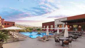 Pueblo Bonito Vantage San Miguel de Allende - Piscina