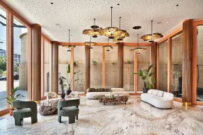 The Log Porto Hotel by Piamonte Hotels - Reception