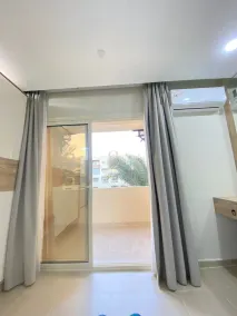 Nubia Aqua Beach Resort - Zimmer