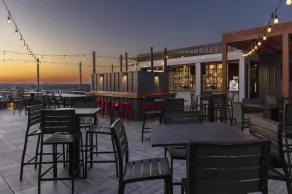 Hyatt Place Athens Downtown - Restaurant