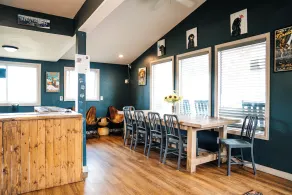 Loyal Duke Lodge - Reception