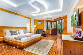 Badar Resorts & Spa by Stay Pattern Riverside - Habitación