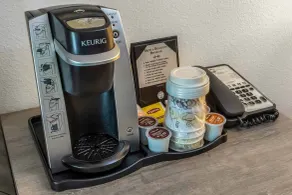 The Marina Inn - Chambre