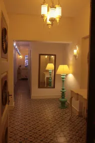 Buyukada Cankaya Hotel - Réception