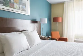 Fairfield Inn & Suites Peru - Chambre
