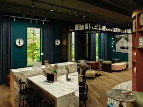 Ibis Styles Le Touquet - Reception
