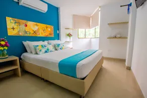 Taybo Beach By St Hoteles - Room
