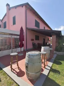 Agriturismo Calendiluna - Restaurant