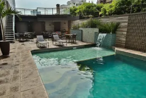 Paiaguás Palace Hotel - Pool
