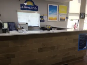Days Inn by Wyndham Jackson - Reception