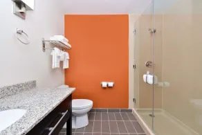 Sleep Inn & Suites And Conference Center Downtown - Salle de bain