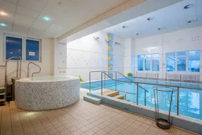Hotel Běhounek - Piscina