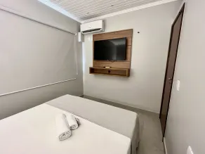Hotel Bons Tempos - Room