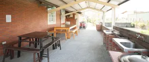 Yesday B&B - Restaurant