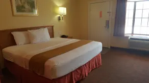 Travelodge by Wyndham Lubbock - Rom
