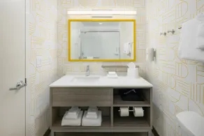 Home2 Suites By Hilton Chattanooga West Lookout Mountain - Badezimmer