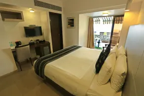 The Oriental Residency - View from room