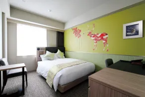 Daiwa Roynet Hotel Nara Natural Hot Spring - Chambre