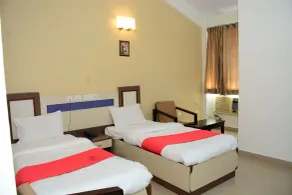 Hotel City Garden - Room