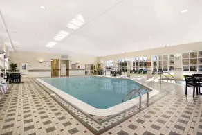 Hampton Inn & Suites Providence/Warwick-Airport - Piscine