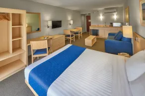 City Express Culiacán - Habitación