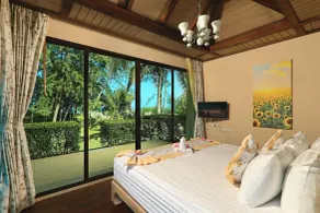 Ataman Luxury Villas - View from room