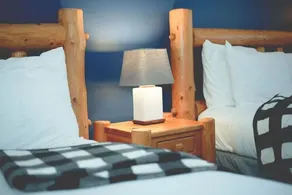 Mountain Inn at Lutsen - Chambre