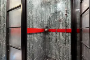 Beijing Tangfu Sanlitun BOUTIQUE Hotel - Badeværelse
