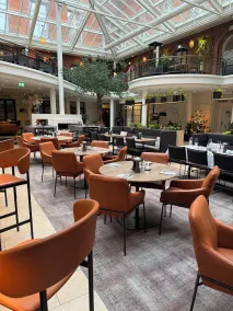 Hotel Alte Post Flensburg - Restaurant