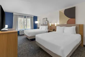 Spark by Hilton Salt Lake City Central - Chambre
