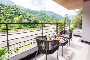 DLS Divine River Resort and Spa, Rishikesh - Room