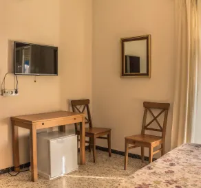 Pensión La Palma - Chambre
