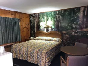 Sun N Snow Hotel - Vue de la chambre