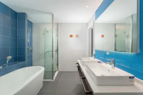 Holiday Inn Express Weifang City Center by IHG - Salle de bain