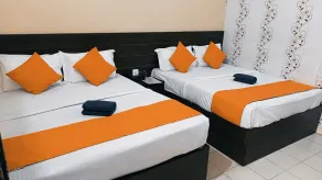 Hotel Bharat Palace - Rom