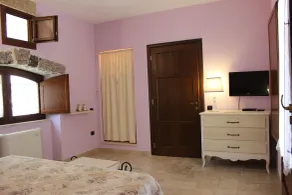 Masseria Pagani - Vue de la chambre