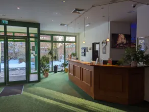 Acron-Hotel Quedlinburg - Réception