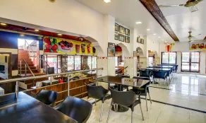 Garden Cottage Mahabaleshwar - Restaurant