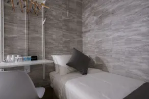 Q Loft Hotels at Bedok - Chambre