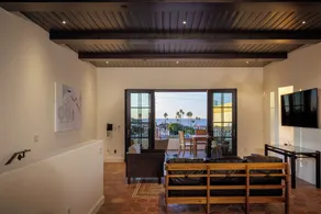 Hotel San Buena - Vue de la chambre