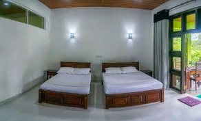 Wildescape Polonnaruwa - Zimmer
