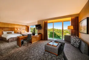 Miyako Hybrid Hotel Torrance - Chambre