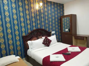 Thavika O Nila Resort Yelagiri - Room