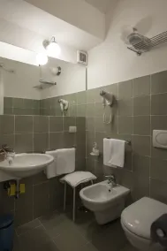 La Casa di Carla - Casa de banho
