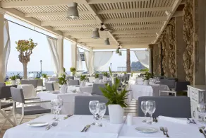 Mon Repos Palace - Adults Only - Restaurant