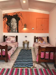 El Gammal Boutique camp - Rum