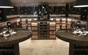 Longueville Manor - Restaurant