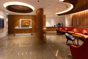 080 Transit Hotel, T2 - Saguão