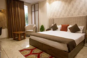 Hotel Emience - Chambre