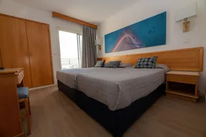 Tylos Beach Hotel - Chambre